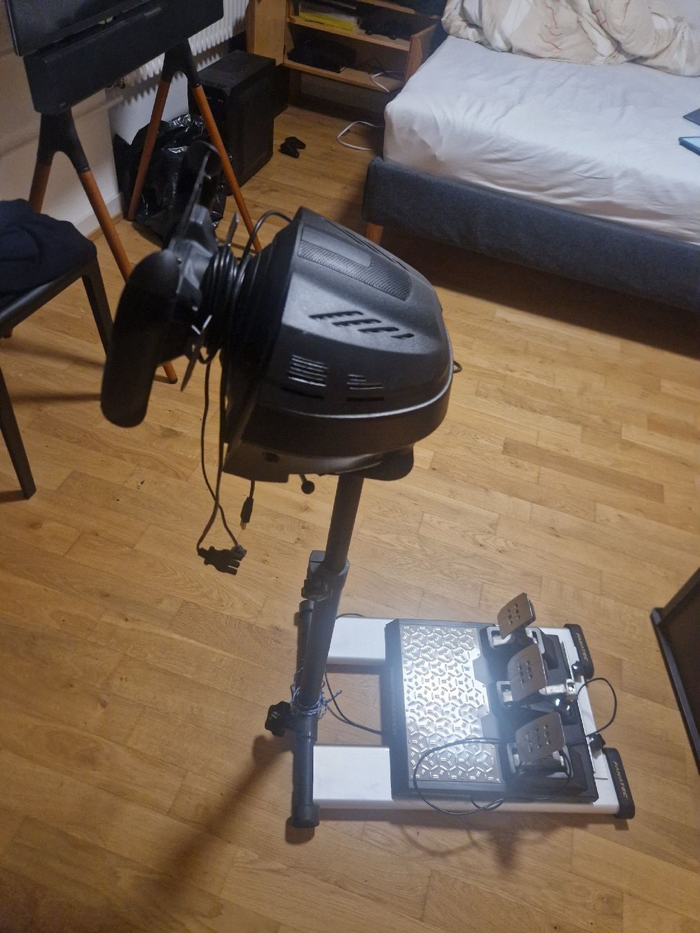 Mangimi: Fanatec Wheelstand – Usato da Zürich venduto da Cedric345