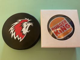 Puck Lausanne HC, Burger King