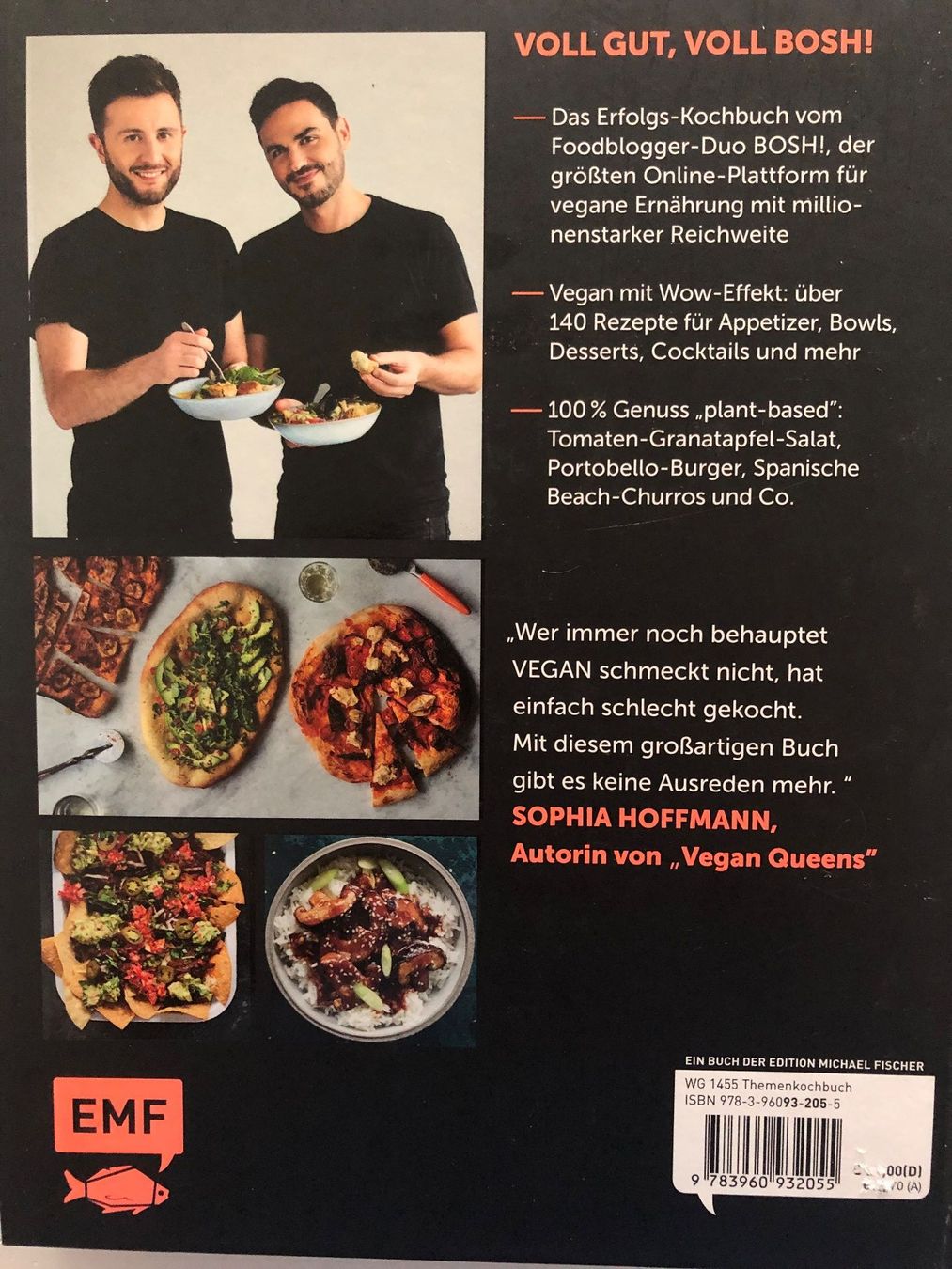 Libri: BOSH! Einfach, aufregend, vegan – Usato da Pfäffikon ZH venduto da Wacardo 1