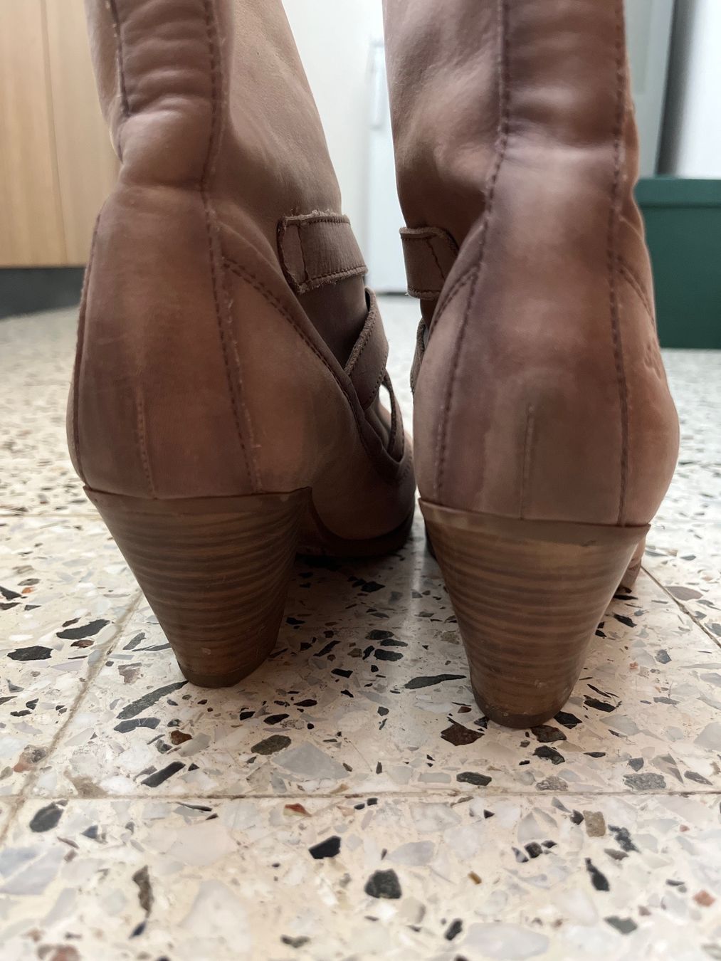 S.Oliver Scarpe da donna: Stivaletti S. Oliver – Usato da Besazio venduto da EmyScucy 2