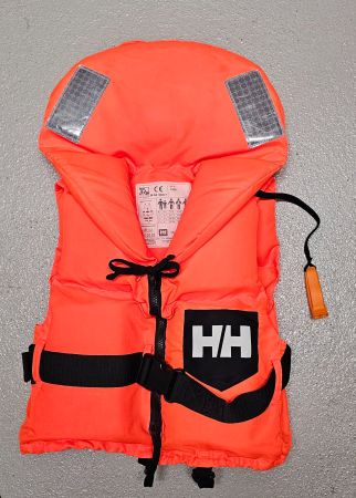 Helly Hansen Schwimmweste XXS / fluor orange