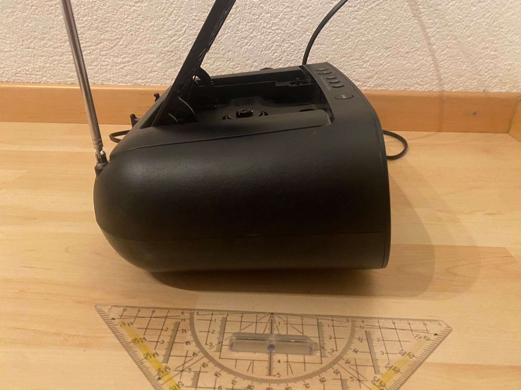 Sony Audio- & Mediensysteme: Sony ZS-PS55B schwarz – Gebraucht aus Uetendorf von Dama61 4