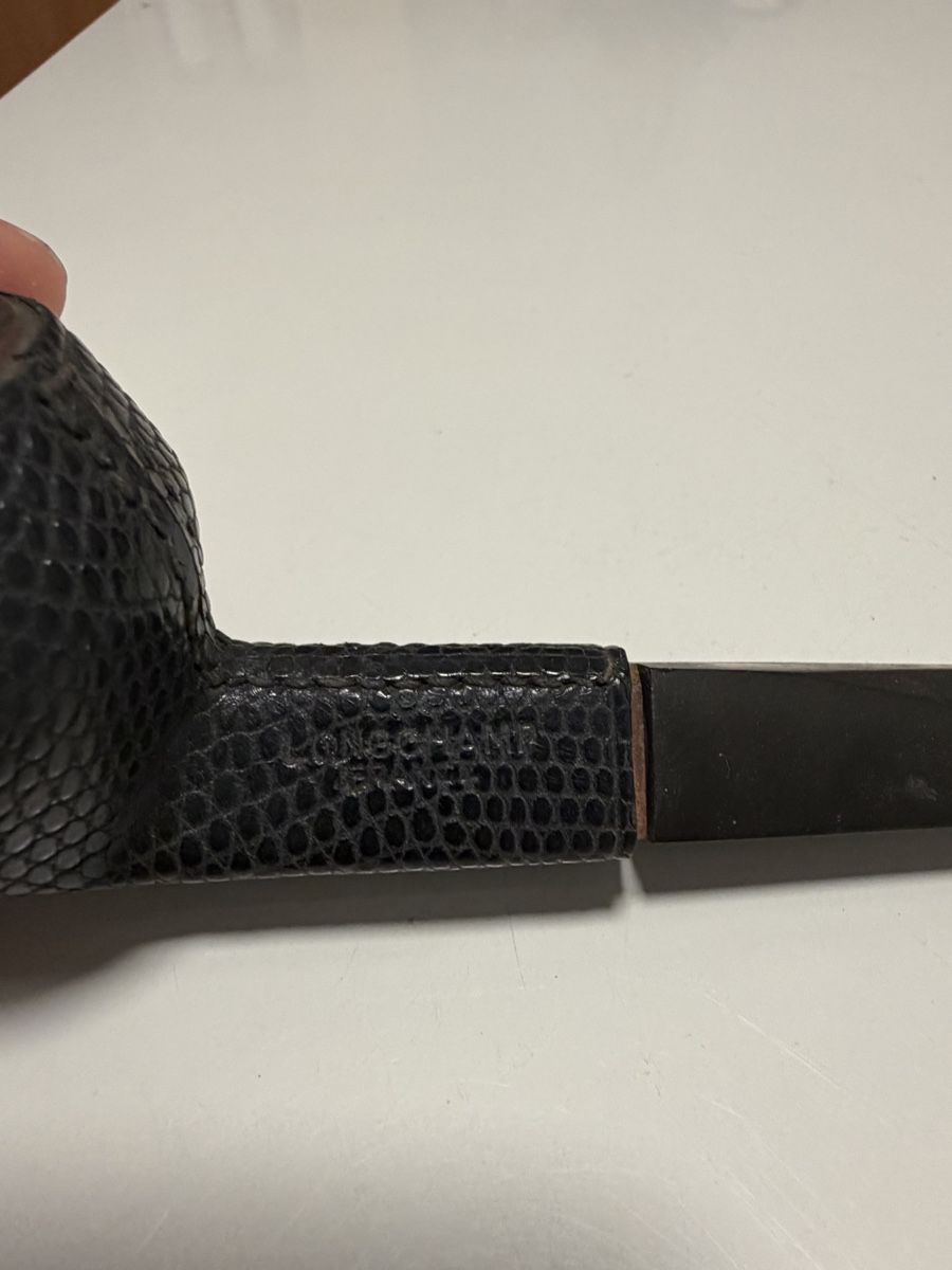 Pipe & Accessori: Pipa Longchamp vintage – Usato da Breganzona venduto da glo_vh2h 1