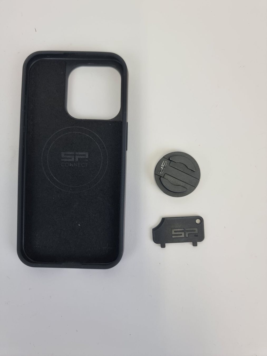 SP Connect Cover & Protezioni schermo: Phone Case iPhone 15 Pro – Usato da Urtenen-Schönbühl venduto da Restwert_Schoenbuehl 1