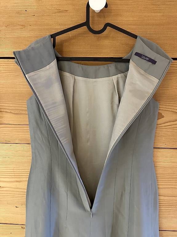 Kleider: Kleid Laurel grau Gr. EU 36 – Gebraucht aus Bärau von JeJeG 2