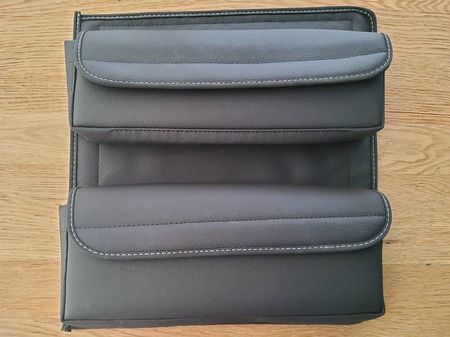 Utility Schranktasche Marco Polo Fenster über Kühlschrank