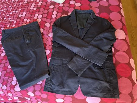Competo (giacca e pantalone)