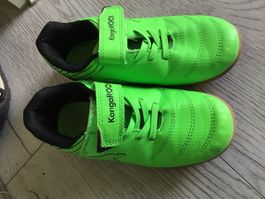 Kangaroos Hallen Turnschuhe, Gr. 31 Gutem Zustand!
