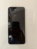 Redmi 12 Smartphone Schwarz 128GB