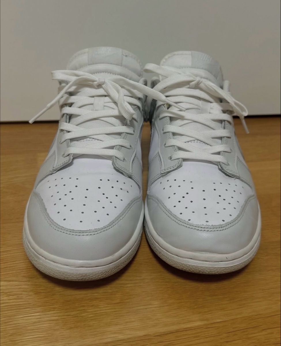 Nike Herrenschuhe: Nike Dunk Low "Grey Fog" – Gebraucht aus Basel von Kevinbuckcards 1