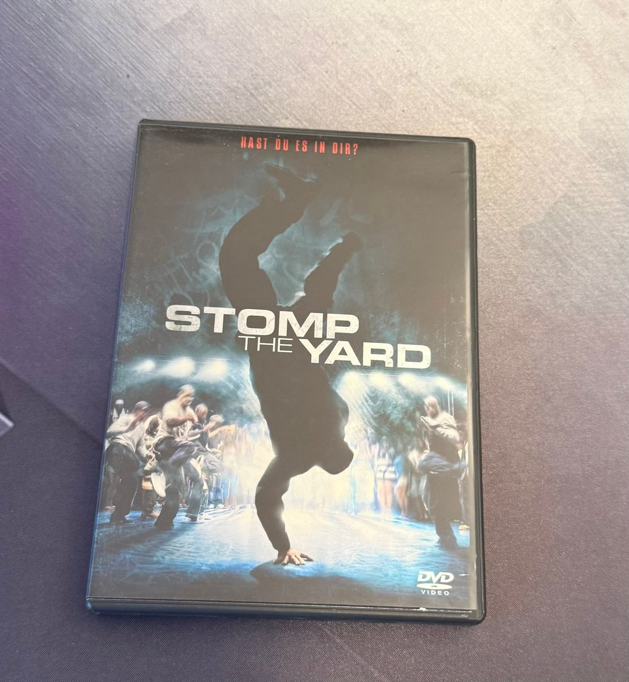 Tutti i DVDs: Stomp the Yard DVD – Usato da Rothrist venduto da Sonjahosang