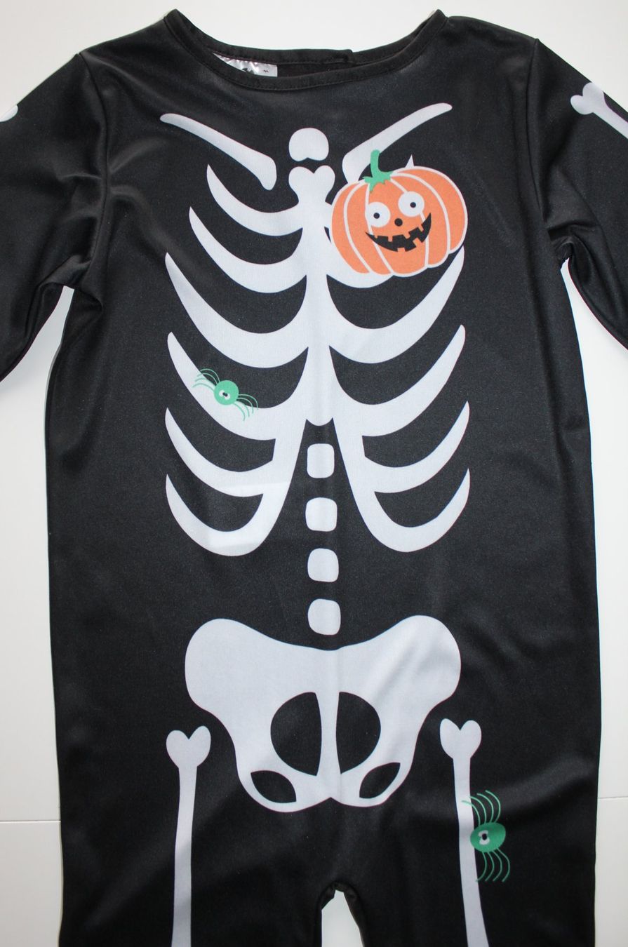 Costumi: Costume squelette / Skelett t. 2 - 4 ans – Usato da Peseux venduto da CoolShoping 2