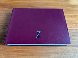 KL Karl Lagerfeld Tagebuch / Skizzenbuch Vintage