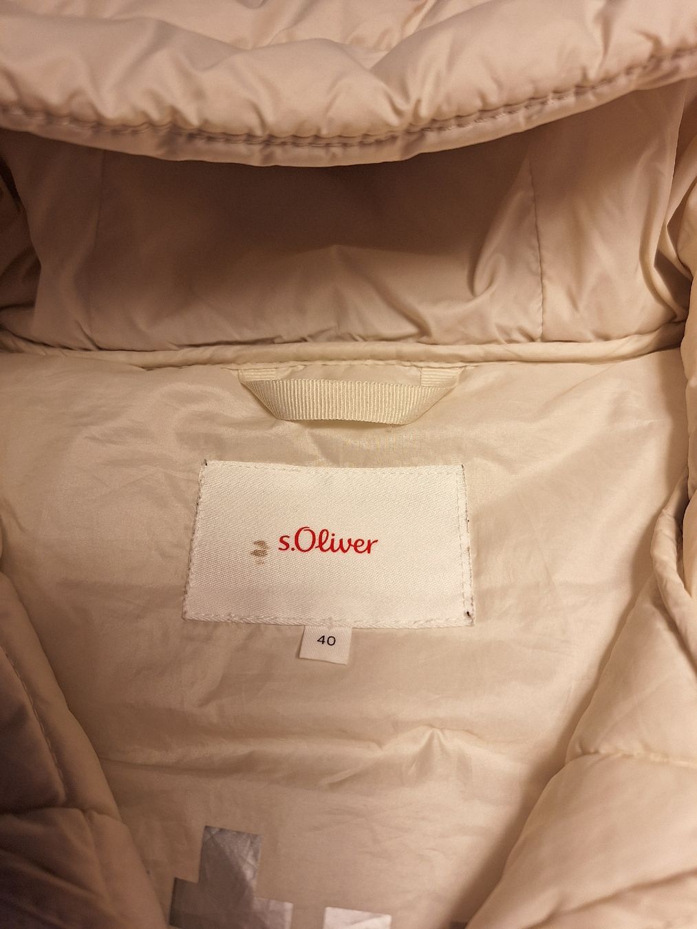 S.Oliver Giacche: Jacke s.Oliver – Usato da Winterthur venduto da Ebruli72 3
