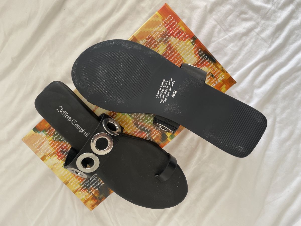 Scarpe da donna: NEW Jeffrey Campbell sandals 39 – Nuovo e nell'imballaggio originale da Gandria venduto da sav_l8vb 2