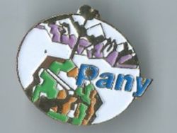 Placchette & Badge: PANY / Pin – Usato da Zürich venduto da t24_de
