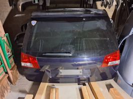 Opel Vectra C Cvan / Heckklappe inkl. Irmscher Spoiler