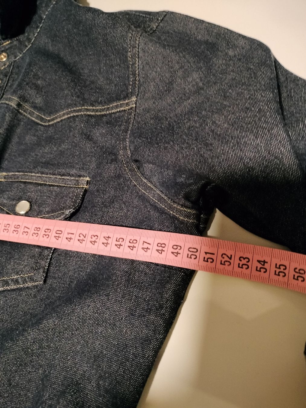 Giacche: Helline Jeans Jäckli gr 38-40 – Usato da Gordevio venduto da LadyTicino 6