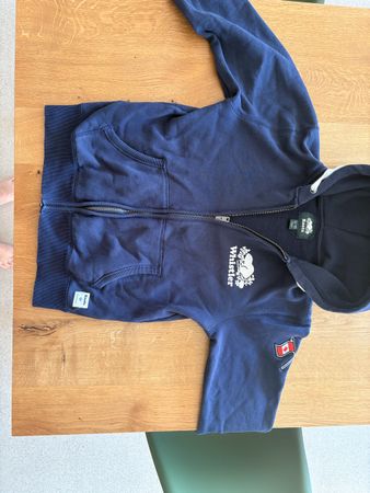 Zip hoodie Roots 🇨🇦 xs-s
