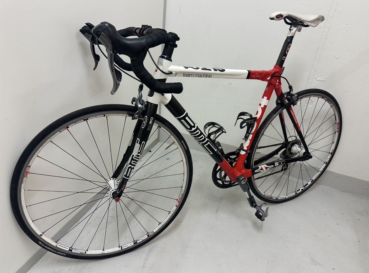 BMC Vélos: BMC SLT 01 – D'occasion à Zürich par Scheidungsverkauf 2