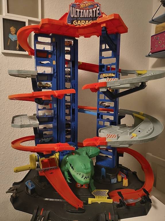Spielzeuge: Hot Wheels ultimative Garage  – Gebraucht aus Reinach BL von Palais_swiss 1