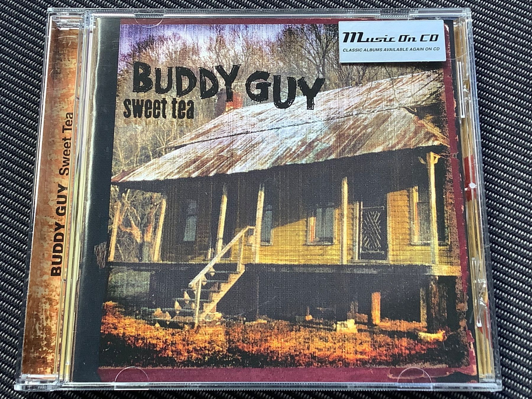 CDs: Buddy Guy * Sweet Tea – Gebraucht aus herzogenbuchsee von
