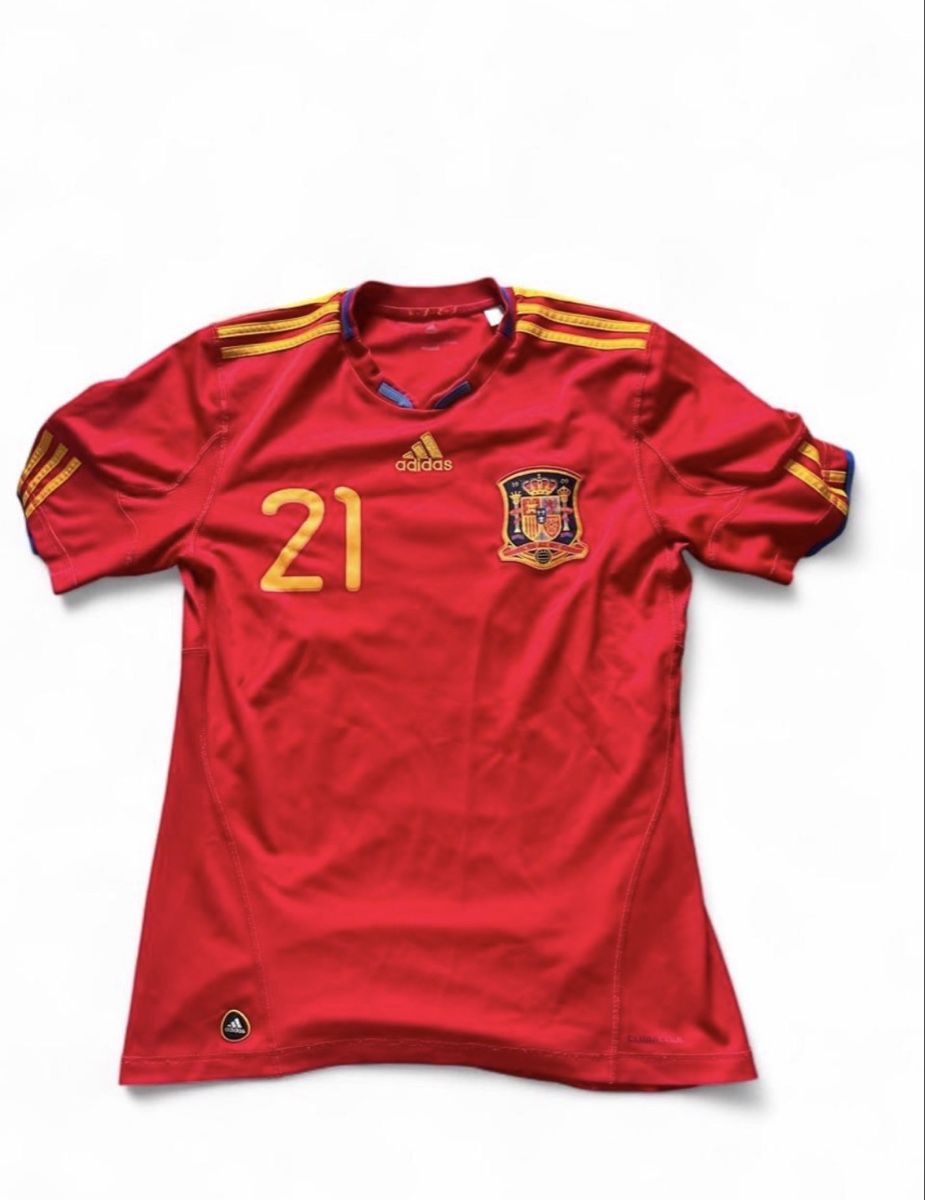 Adidas Maillots de corps & Pantalons: Spanien Trikot 2009  – Neuf (Voir description) à Itingen par murmelis003