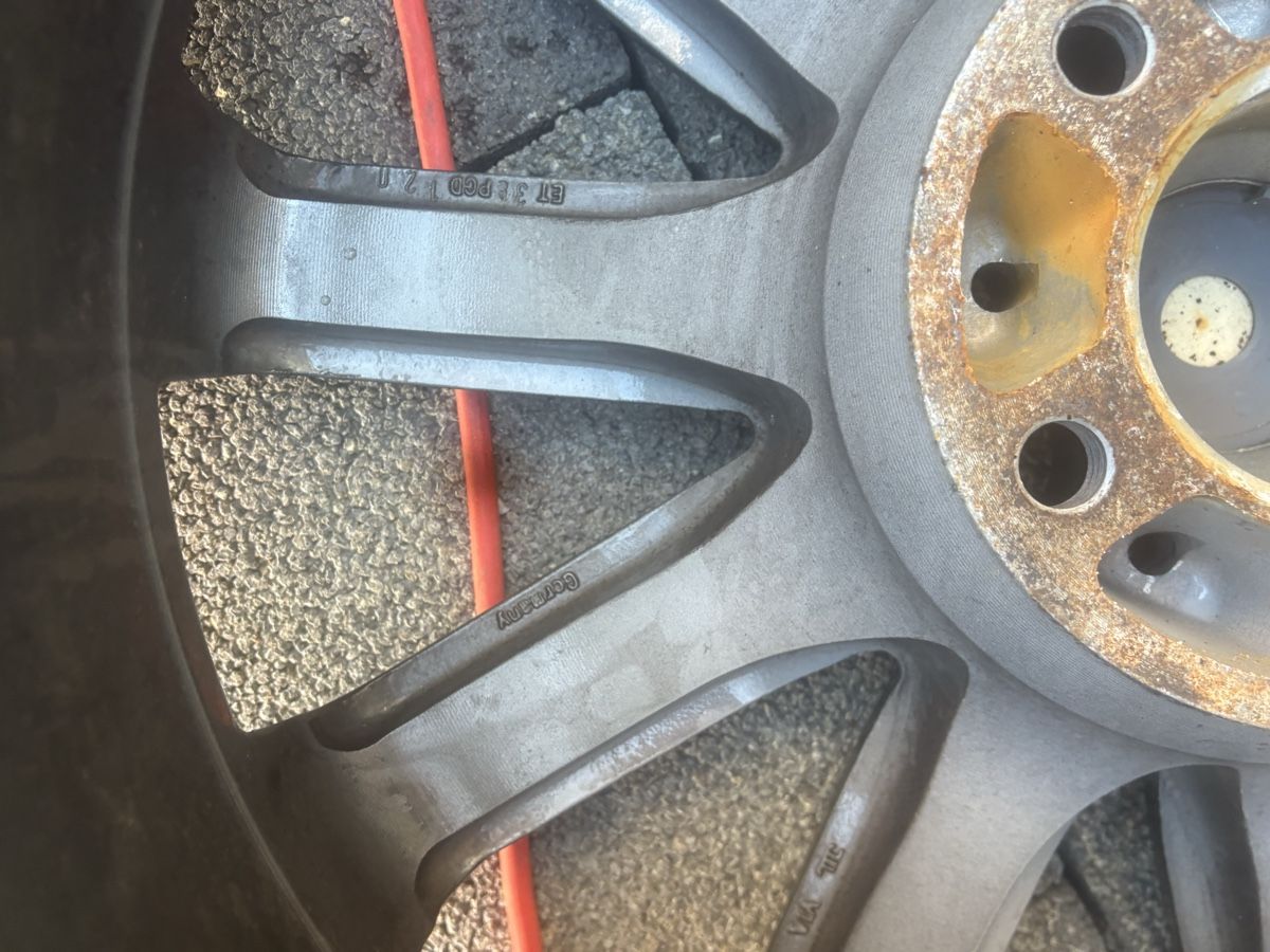 Felgen: Vw t6 – Gebraucht aus Sursee von Fion 5