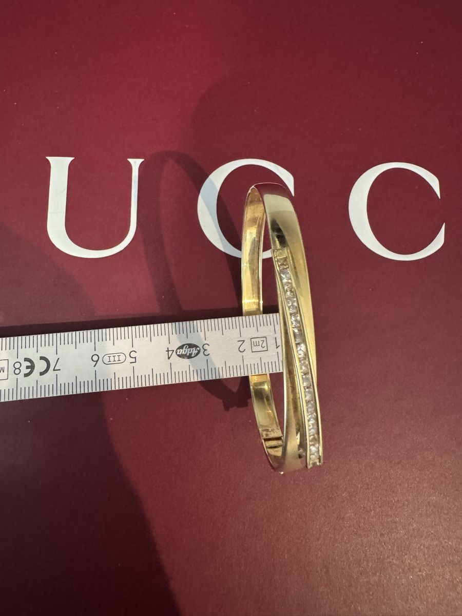 Bracciali & Braccialetti: Armband gold 585 – Usato da Muri b. Bern venduto da Ameliaa83 6