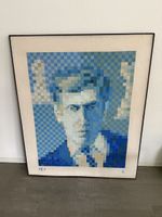 Mosaikbild 124 cm x 103 cm