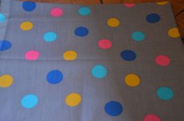 STOFF RESTE NEU - BAUMWOLLE - CM 130X70