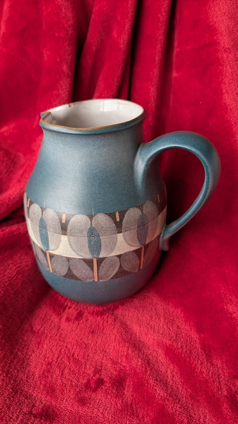 Vasi & Recipienti: KMK Keramik (Kupfermühle) Krug oder Vase – Usato da Cheseaux-Noréaz venduto da Towi 1