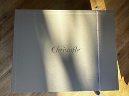 Christofle Besteck Set versilbert 144-teilig wie neu!
