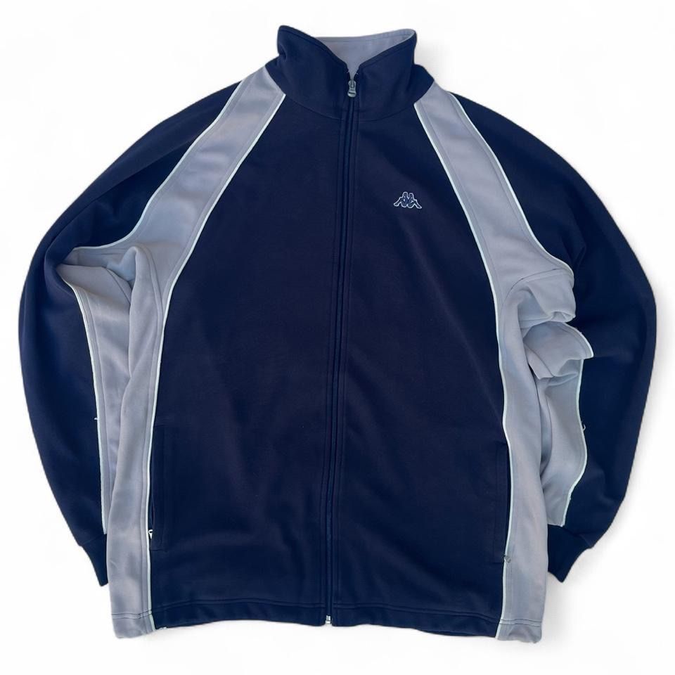 Kappa Jacken: Kappa Zip-Up Jacke – Gebraucht aus Riehen von RESTREET