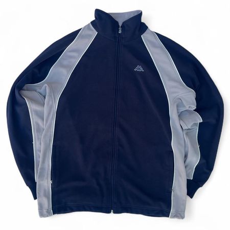 Kappa Zip-Up Jacke