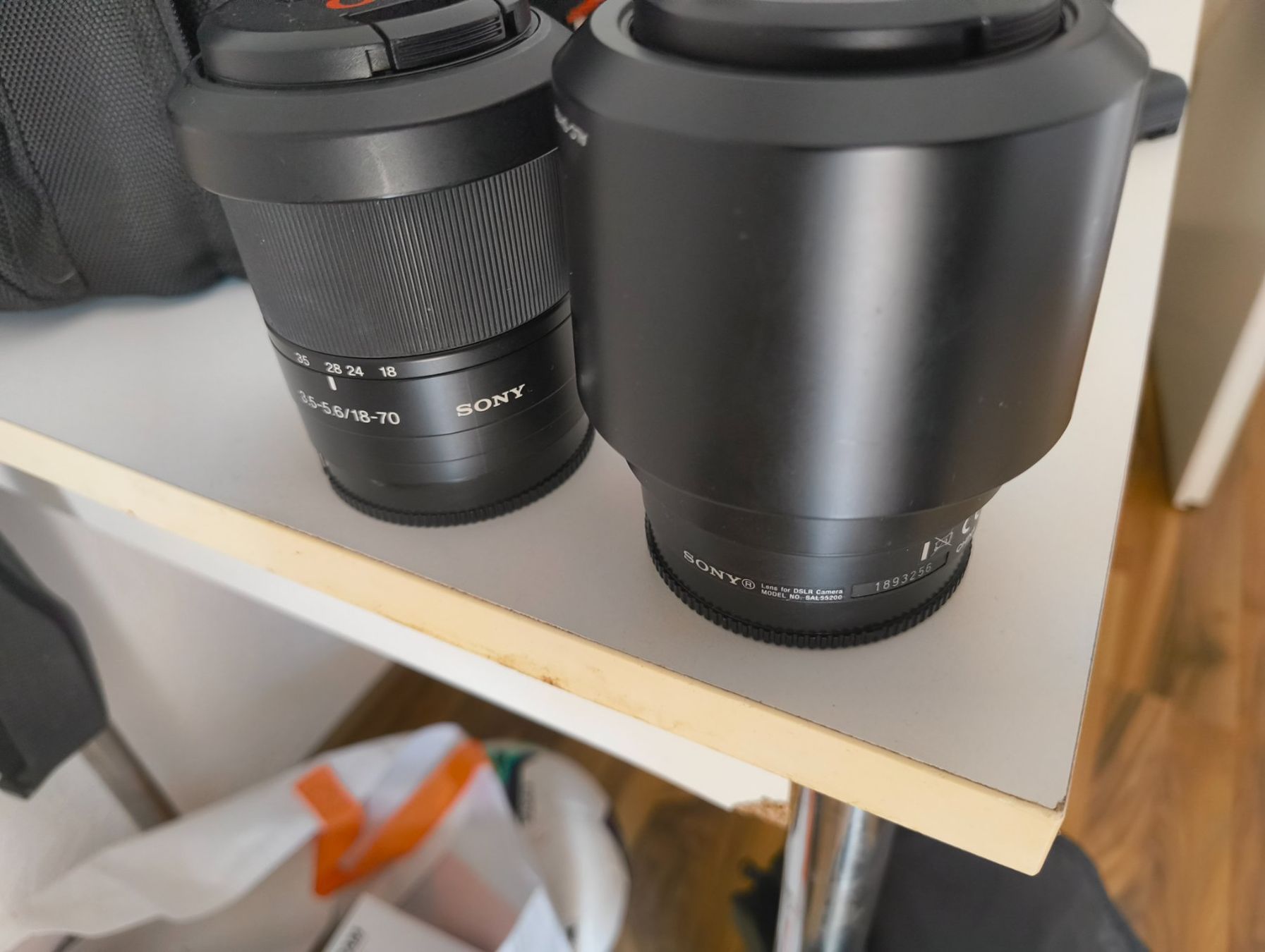 Sony Kamera: Sony Alpha a350 set – Gebraucht aus noes von kri_g7m6 2