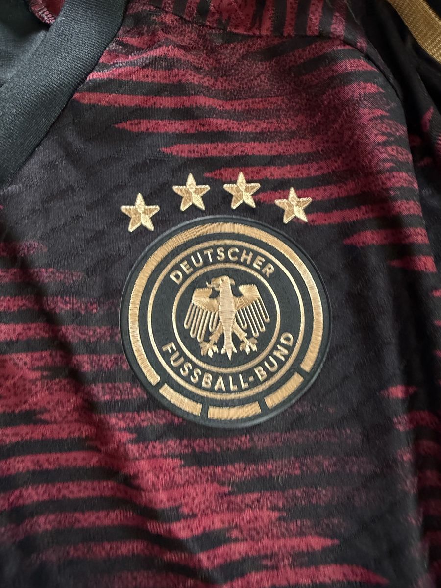 Adidas Canottiere & Pantaloni: Original Germany 2022 World Cup Player Version – Nuovo (secondo la descrizione) da Aarberg venduto da marcoo237 3