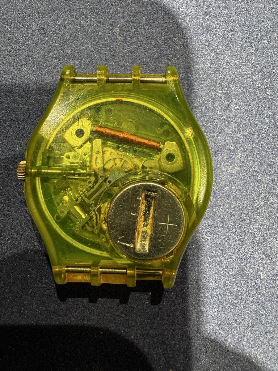 Swatch Orologi: Swatch 2x occasion bon état – Usato da Vevey venduto da Eiden77 2