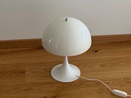 Louis Poulsen Panthella Mini Tischleuchte (weiss/dimmbar)