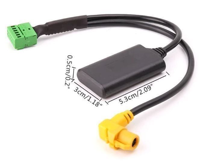 Unità & Adattatore: Audi Bluetooth-Musikempfänger – Nuovo e nell'imballaggio originale da Unterägeri venduto da RmOnline 3
