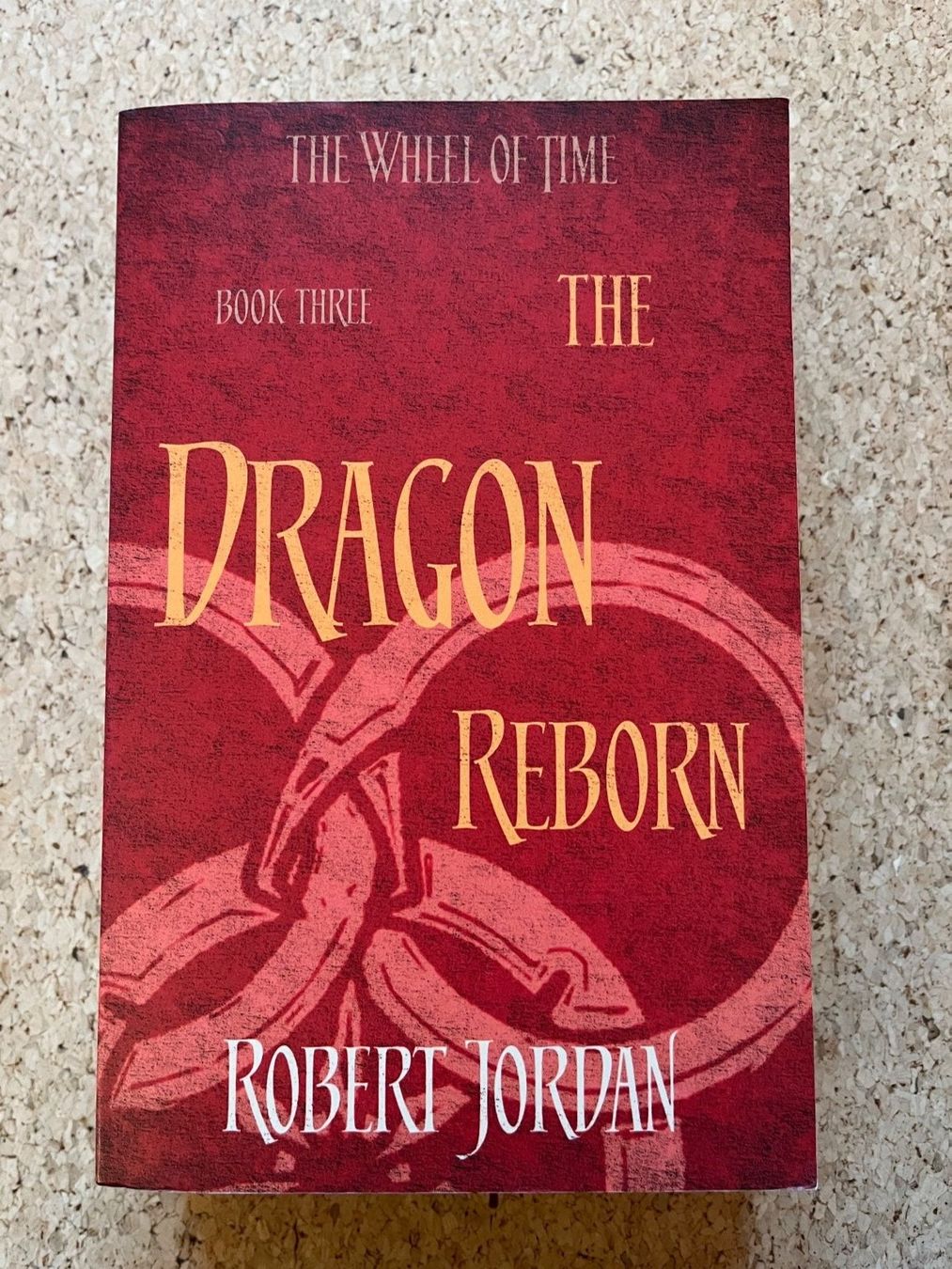 Libri: Taschenbuch "The Dragon Reborn", Robert Jordan – Usato da Grosswangen venduto da Vita500