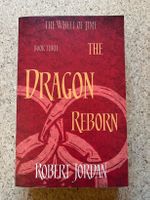Taschenbuch "The Dragon Reborn", Robert Jordan