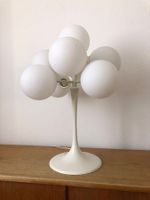 Temde Space Age Tischlampe 1960er von Eva Renée Nele