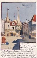 Neuchâtel 1898.  1899
