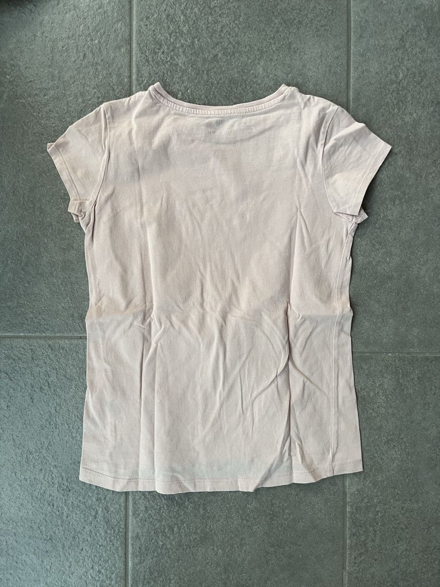 H&M Blouses, T-shirts & Tops: 3 T-Shirts H&M 146/152 Baumwolle – D'occasion à Wil ZH par Wonderwoman76 8