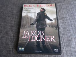Jakob der Lügner DVD 1999 Robin Williams