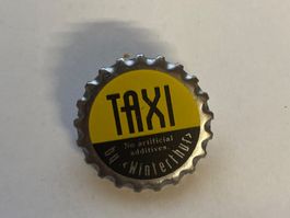 Pin's Capsule de boisson Taxi Winterthur