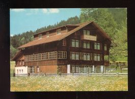 Kandergrund, Ferienheim der ev. Kirche Birsfelden