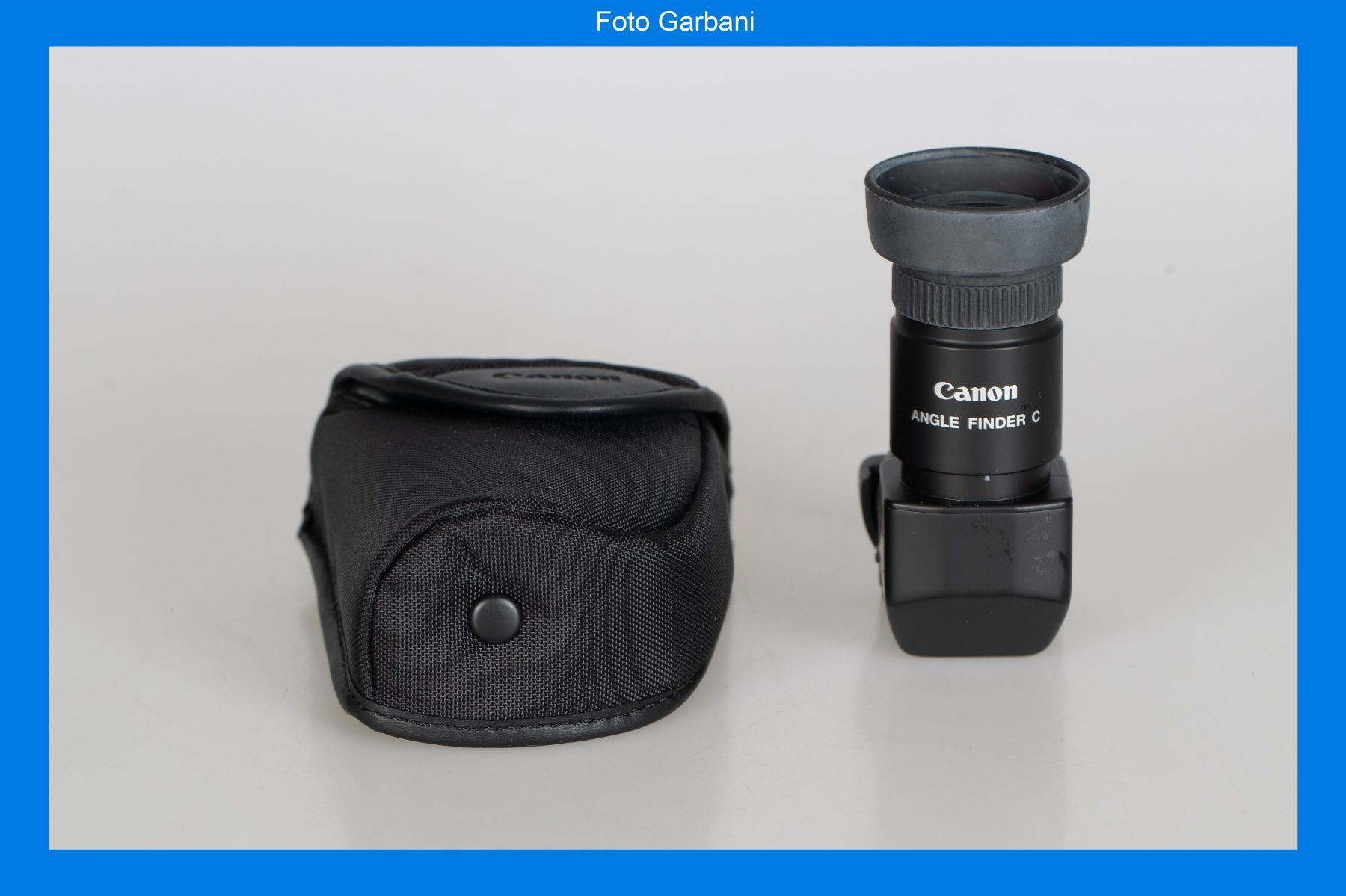 Canon Fotocamera: Canon Angle Finder C – Usato da Muralto venduto da FotoGarbani