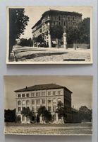 Ansichtskarte/Photo - Boulevard de Pérolles/Chemin du Musée